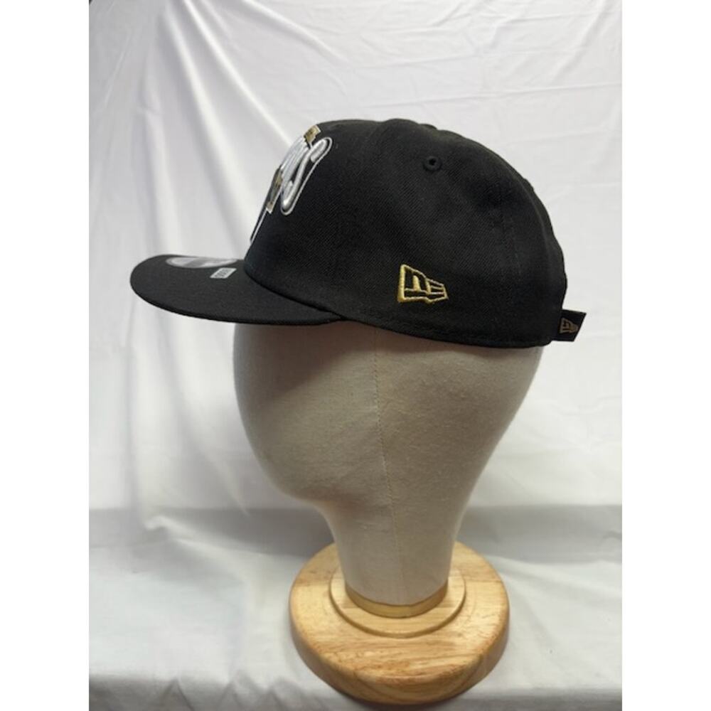 New Era 9FIFTY Youth Los Angeles Lakers 2020 NBA Champions Snapback - Picture 5 of 8